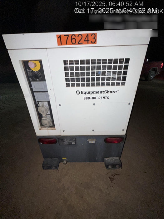 2021 ATLAS COPCO QAS25 CWK