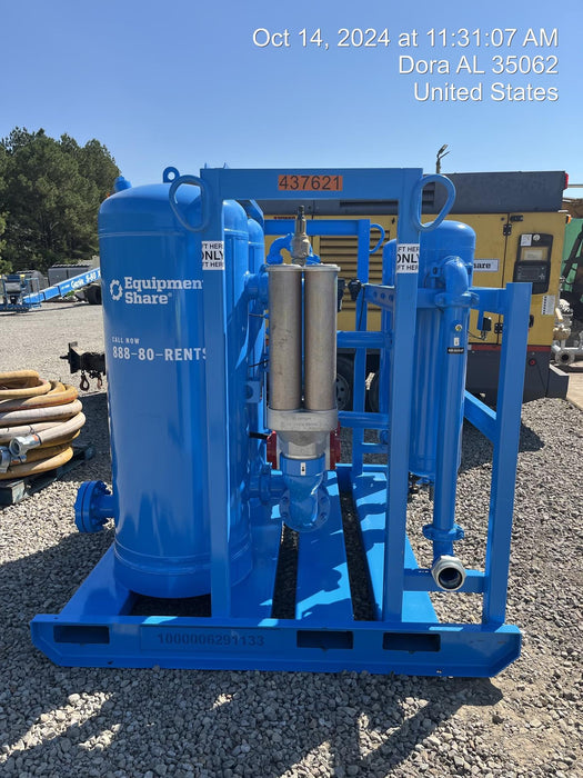 2024 HANKISON RDH-1550G