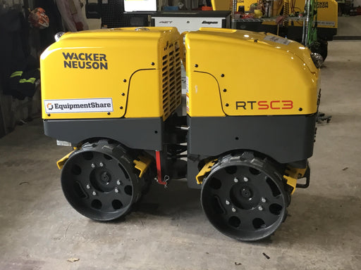 2019 WACKER NEUSON RTKx-SC3