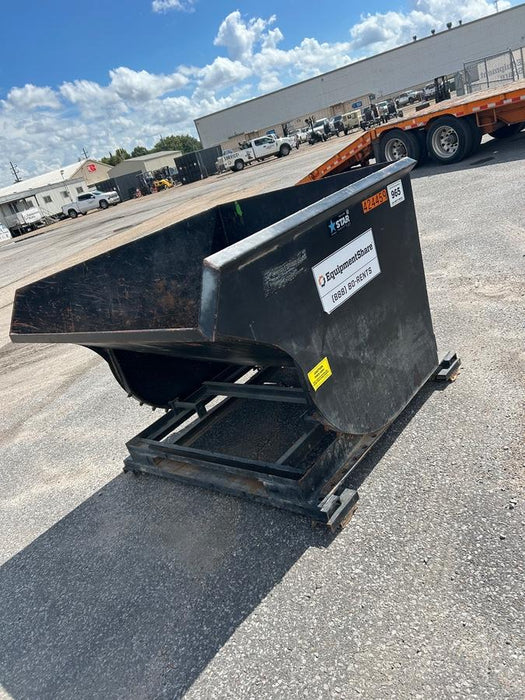 2024 STAR INDUSTRIES M-1820 - Self-Dump Hopper