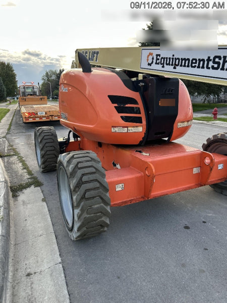 2021 JLG 600AJ