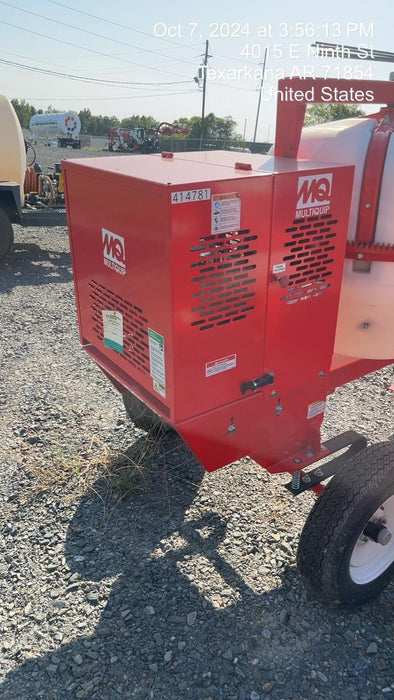 2024 MULTIQUIP MC12PH