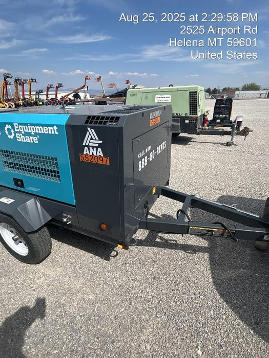 2025 AIRMAN PDS185S CWK