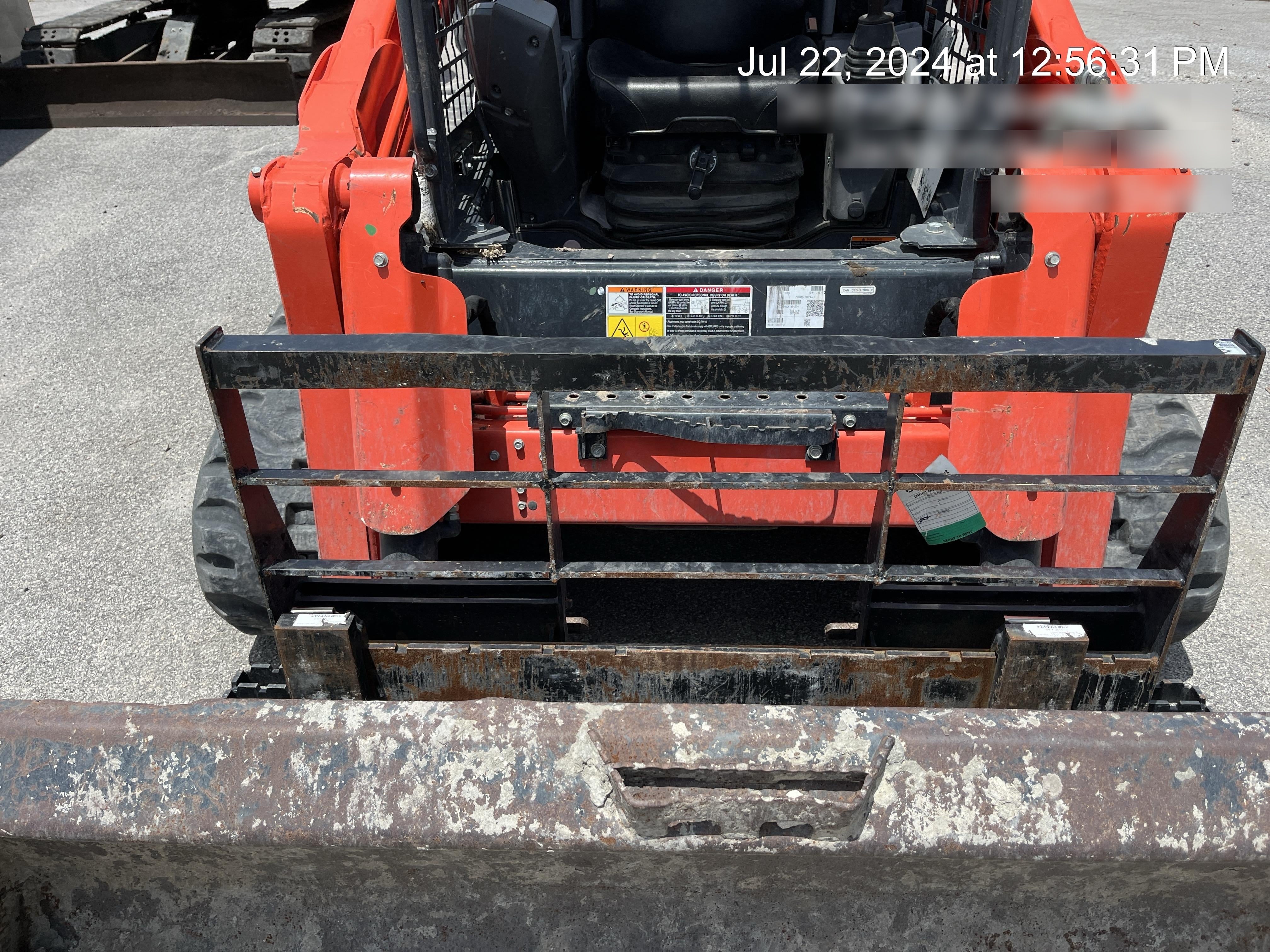 2023 ARROW MATERIAL HANDLING F5100CB