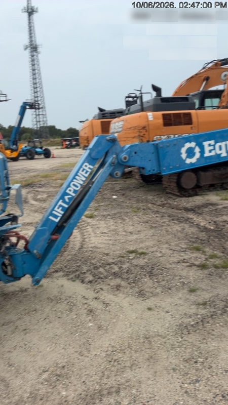 2024 GENIE S-45 HF