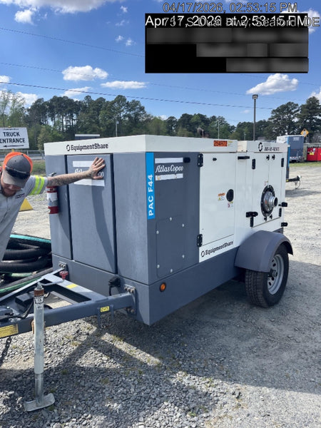 2022 ATLAS COPCO PAC F44 KD-S