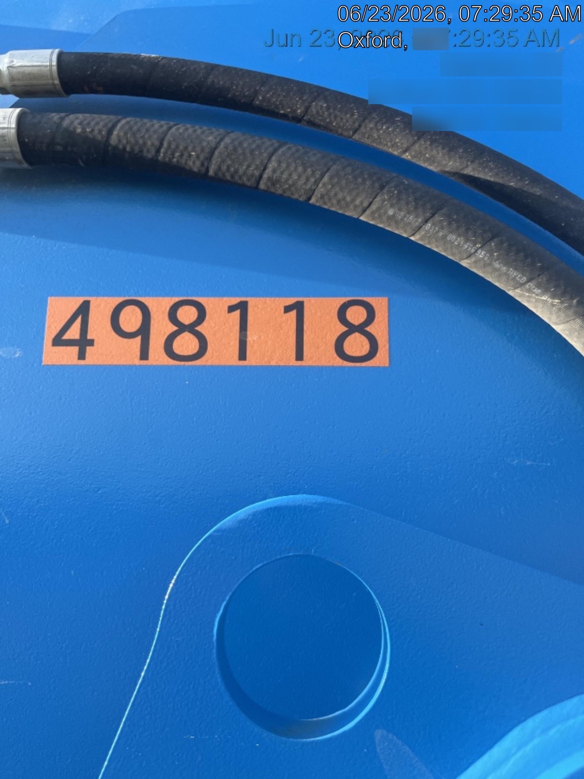 2025 GENIE GTH-1056