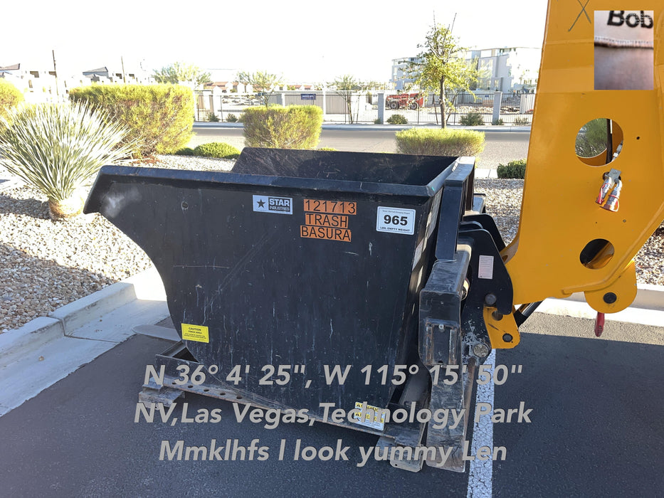 2020 STAR INDUSTRIES M-1820 - Self-Dump Hopper