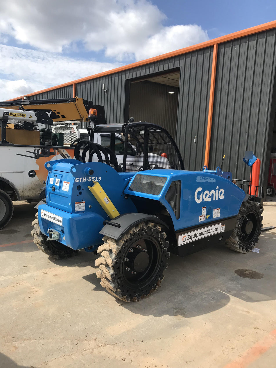 2021 GENIE GTH-5519