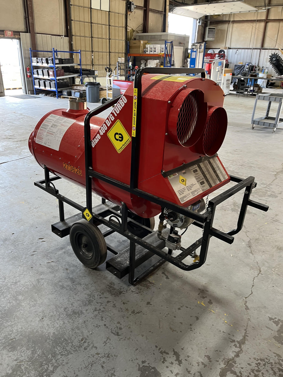 2022 CAMPO EB400G-RE3