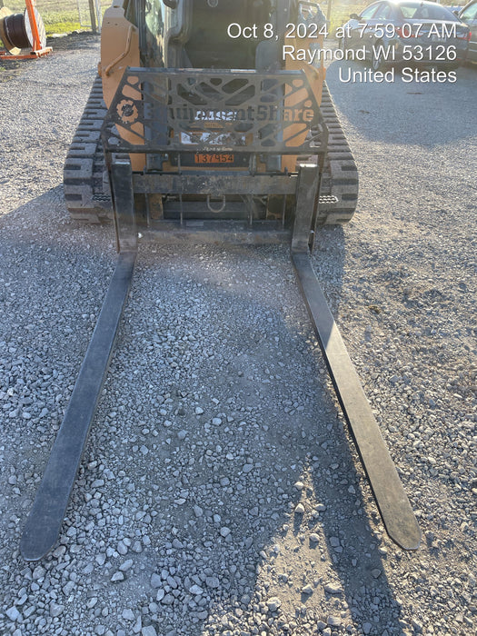 2022 PALADIN 48" Pallet Forks - Paladin