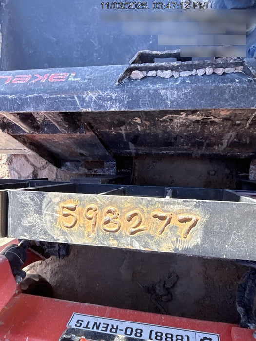 2025 VIRNIG 60" Forks - Virnig