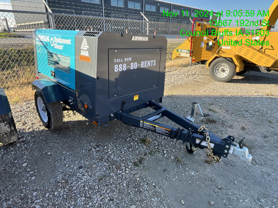 2024 AIRMAN PDS185S CWK