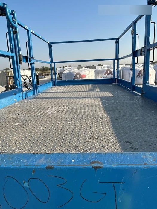 2018 GENIE GS-4390 RT