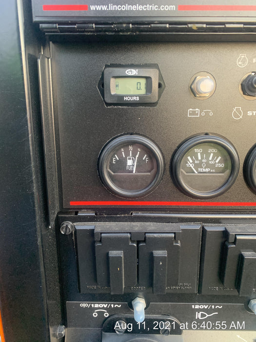 2021 LINCOLN ELECTRIC Vantage 322