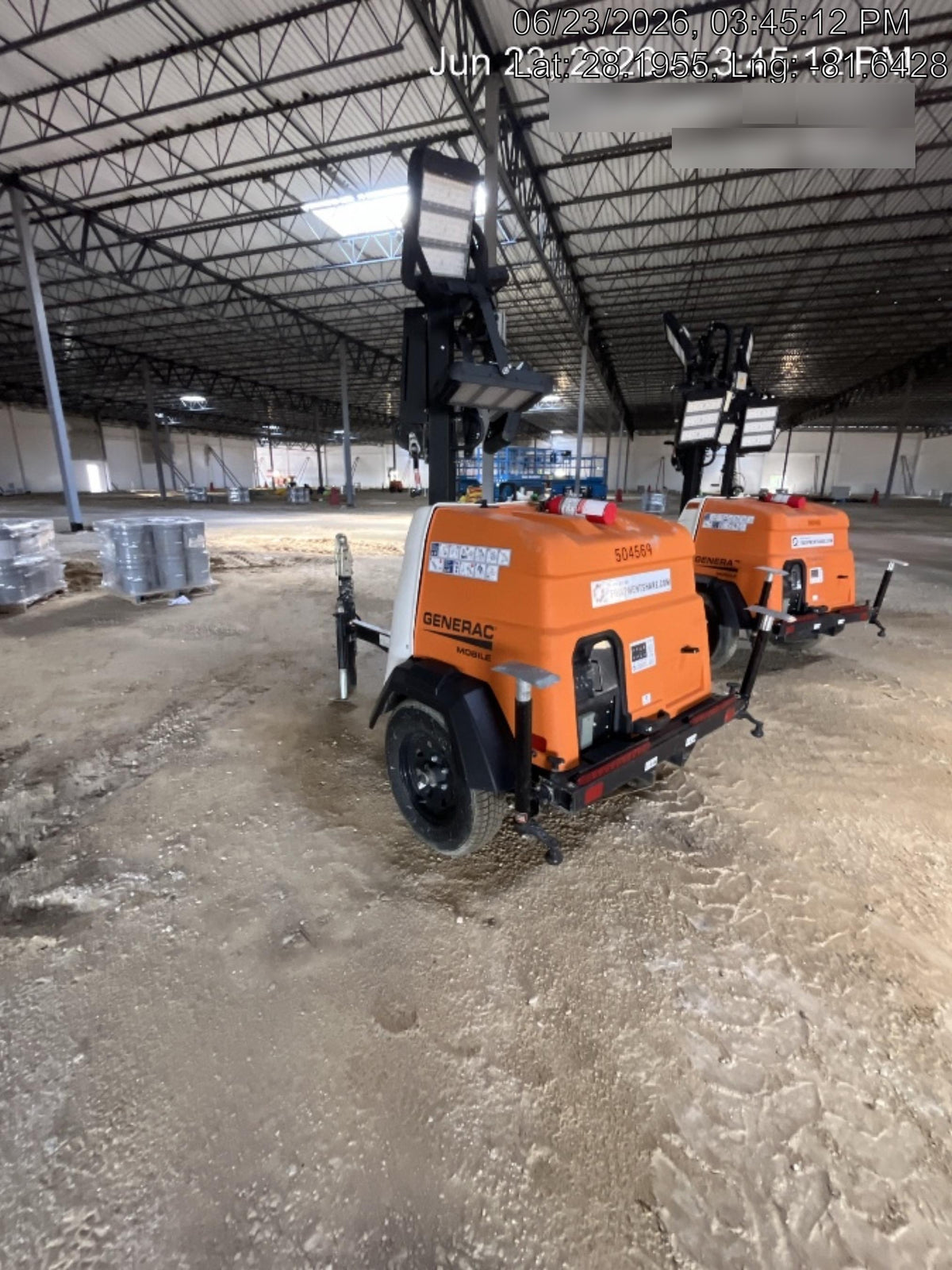 2025 GENERAC MLTS-4