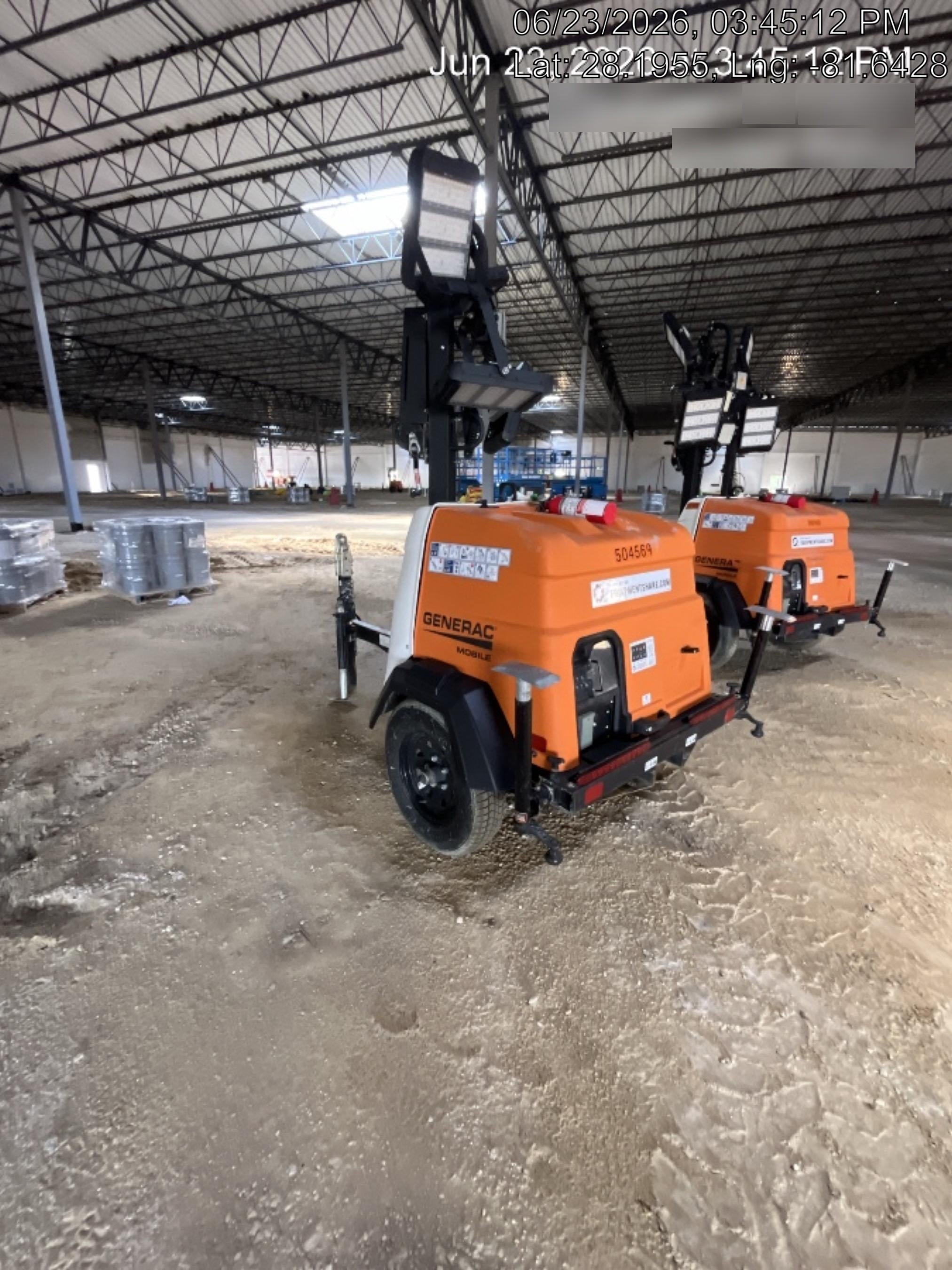 2025 GENERAC MLTS-4