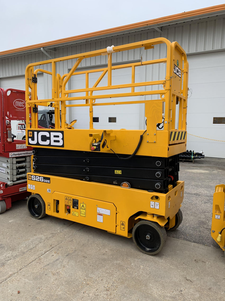 2021 JCB S2632E