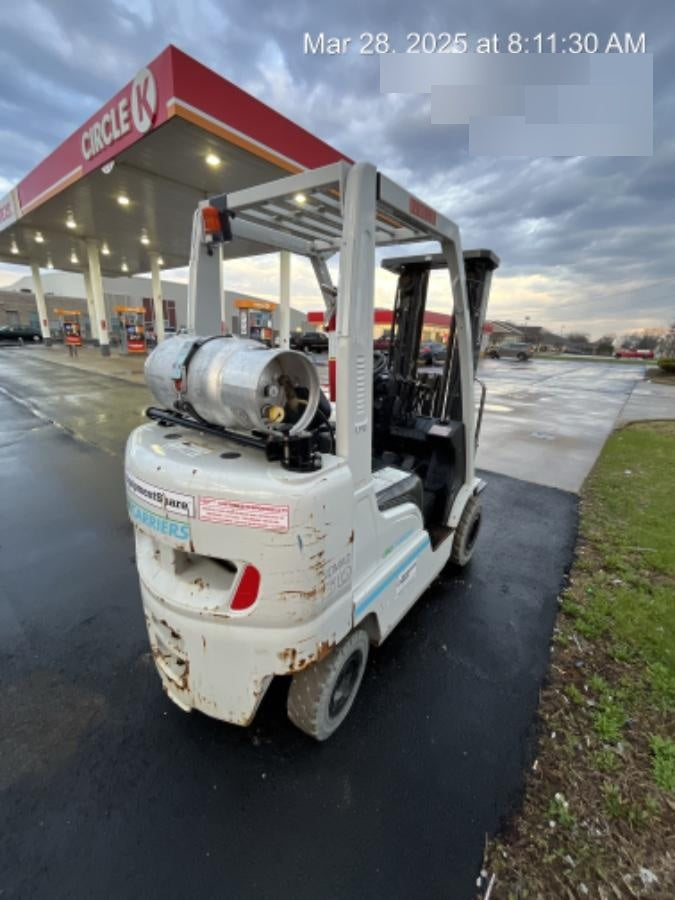2022 UNICARRIER MAP1F2A25DV