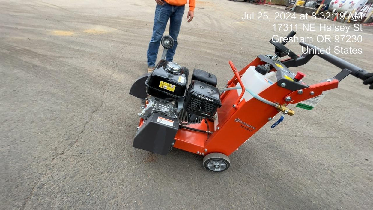 2020 HUSQVARNA FS 400