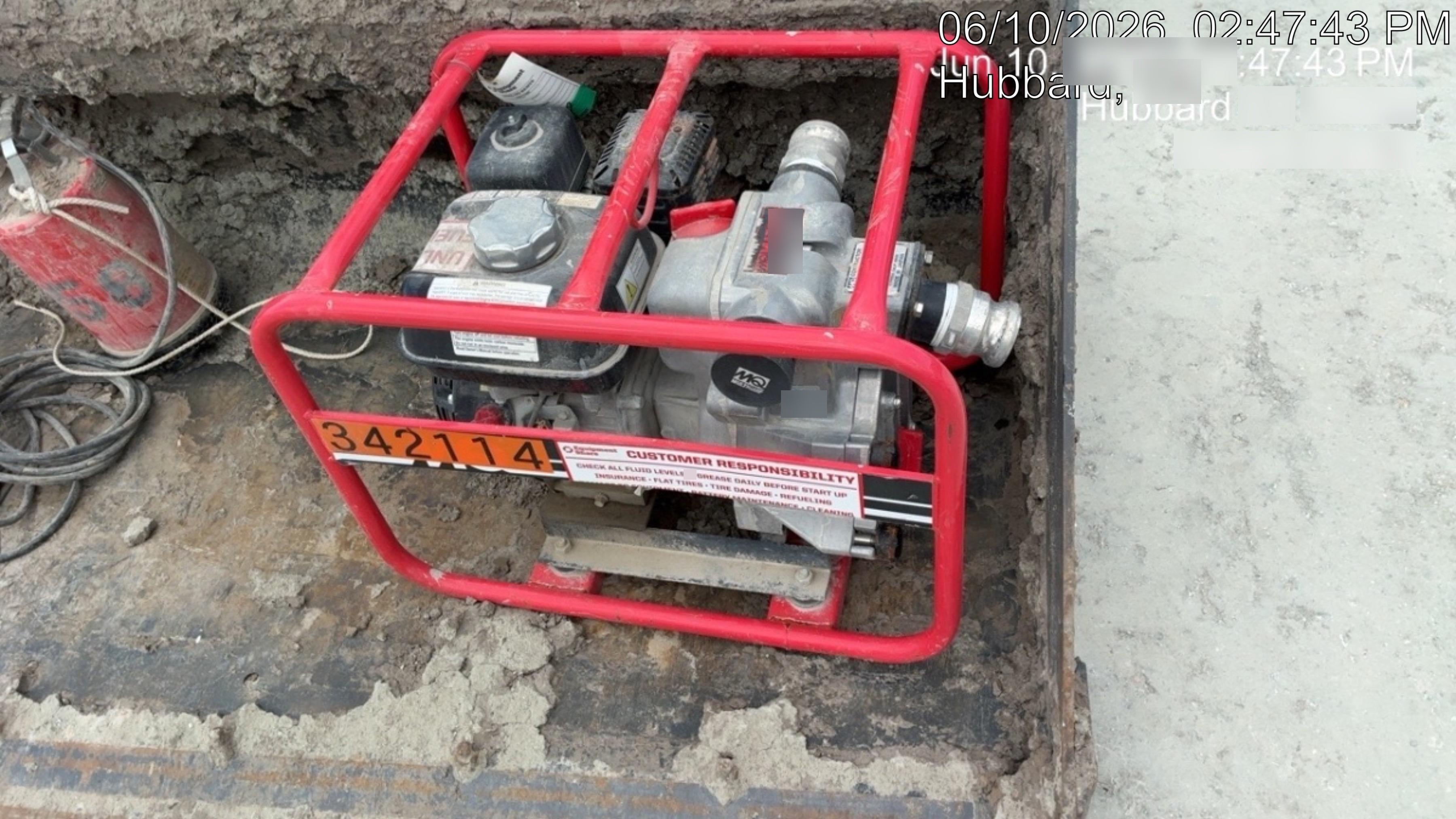 2023 MULTIQUIP QP2TH