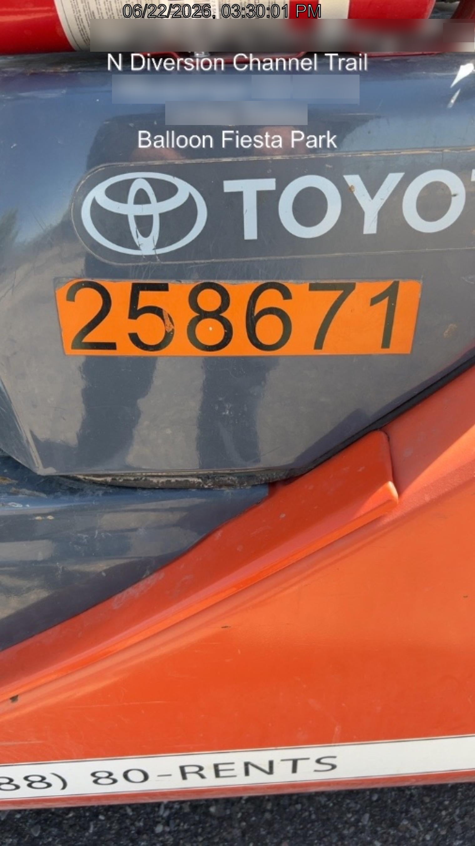 2022 TOYOTA 50-8FGU25