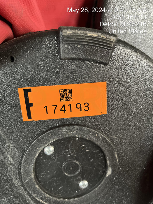 2021 MULTIQUIP GB8LED