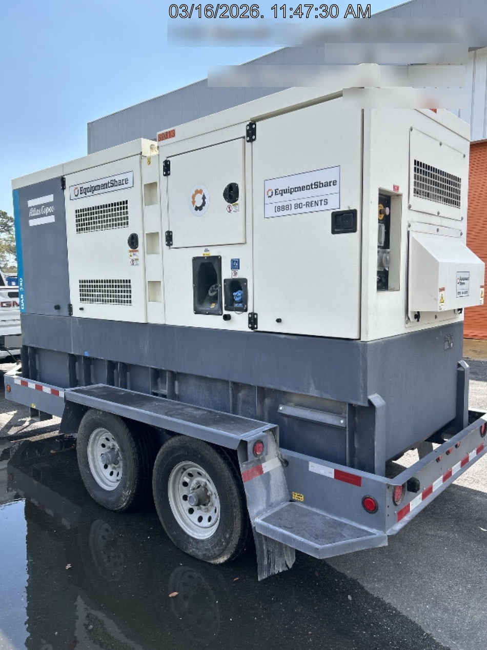 2020 ATLAS COPCO QAS 330