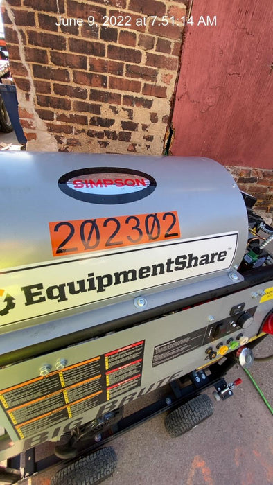 2022 SIMPSON BB65106