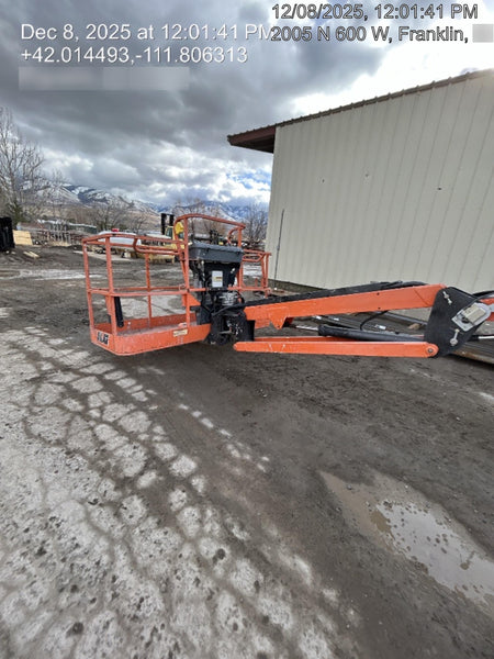 2021 JLG 660SJ