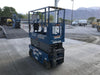 2020 Genie GS-1930 Solid Non Marking Tires, Beacon, Folding rails with half height swing gate