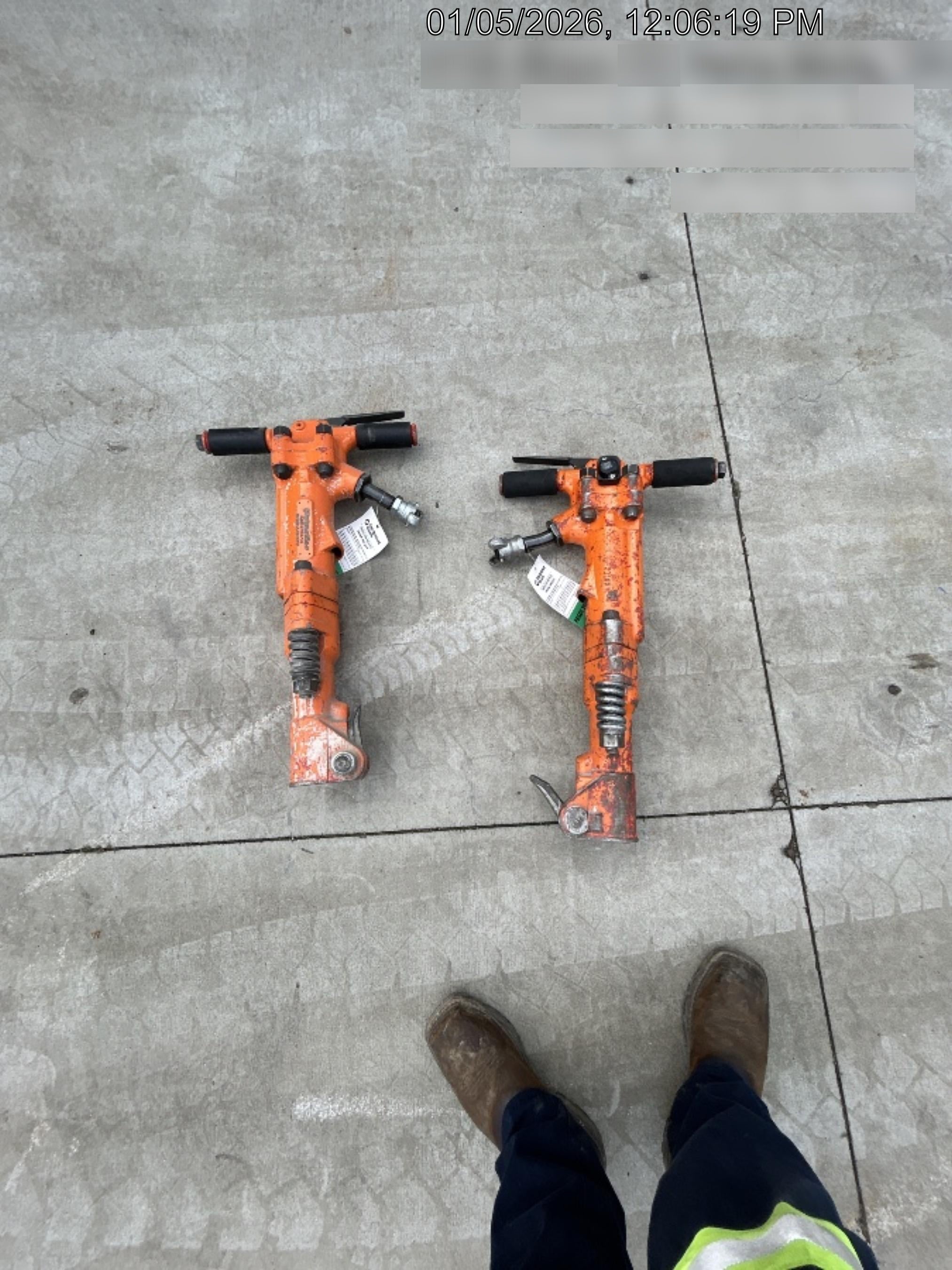 2024 MICHIGAN PNEUMATIC ES-TPB60-118-TRACKER