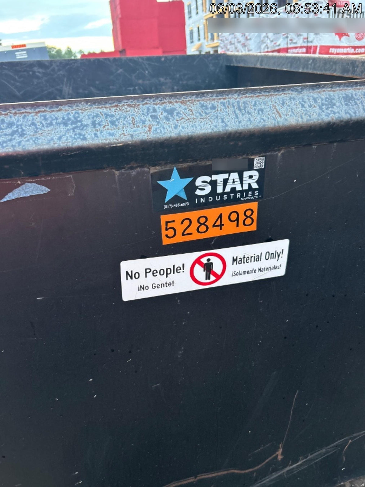 2025 STAR INDUSTRIES 1425