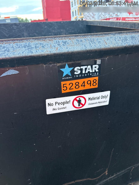 2025 STAR INDUSTRIES 1425