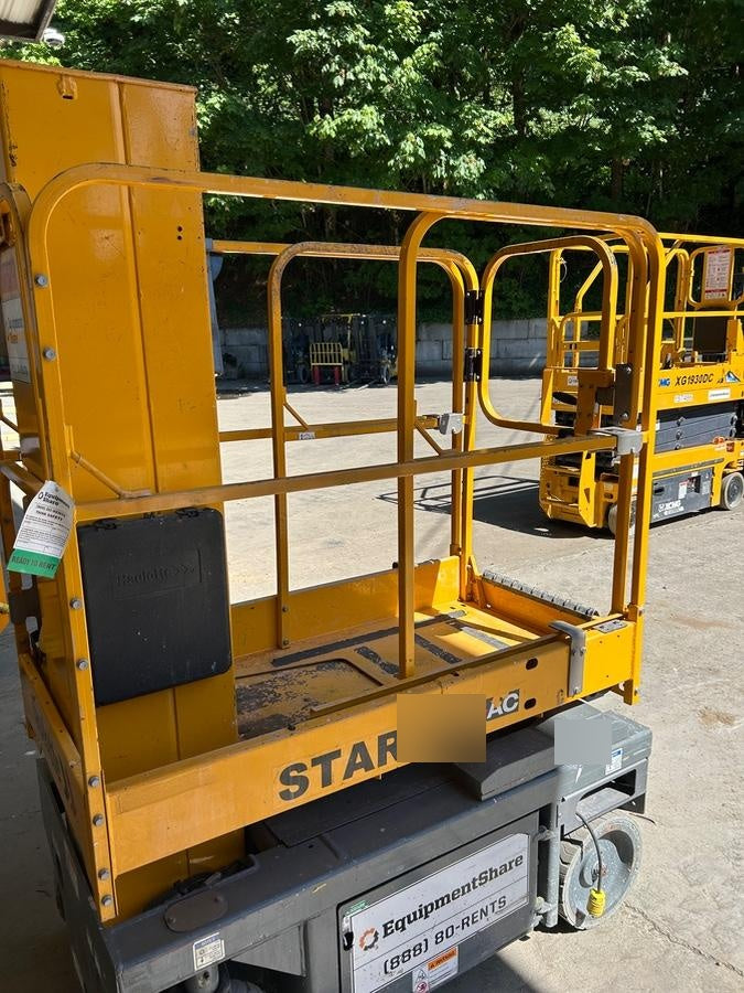 2019 HAULOTTE Star 20