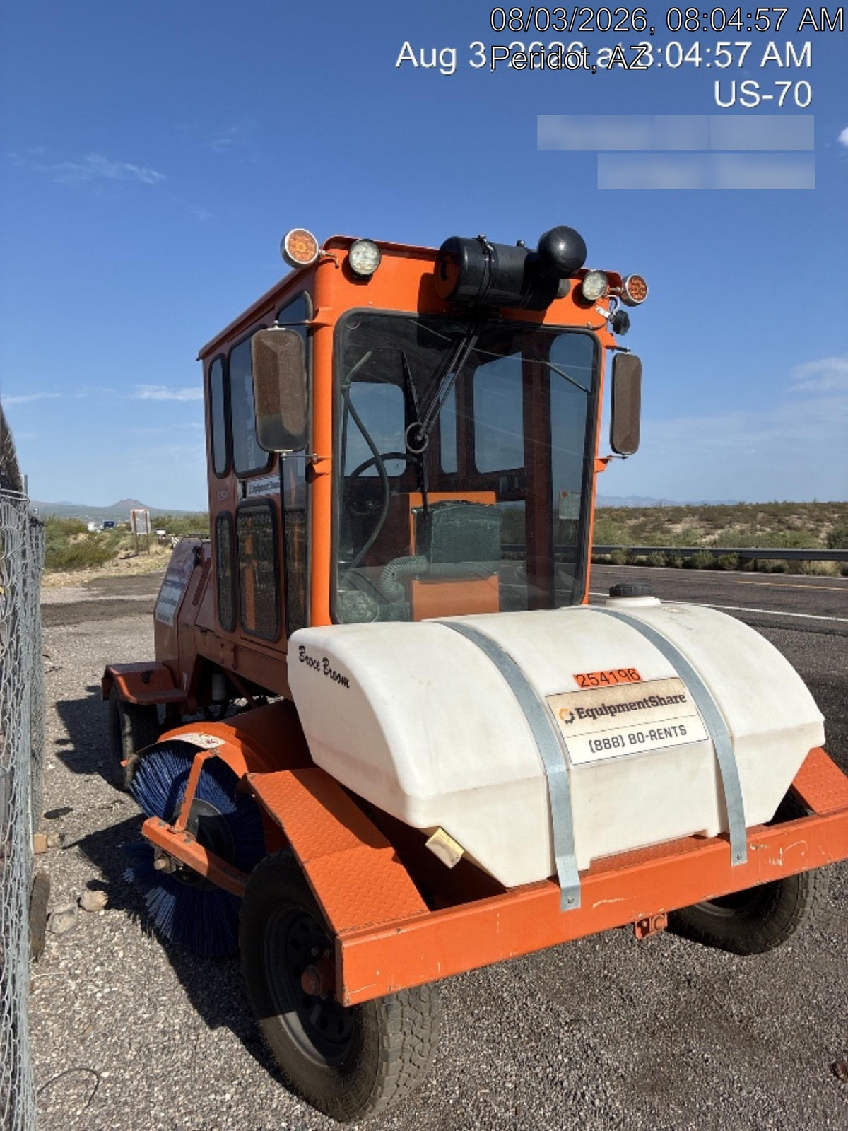 2022 BROCE RCT350