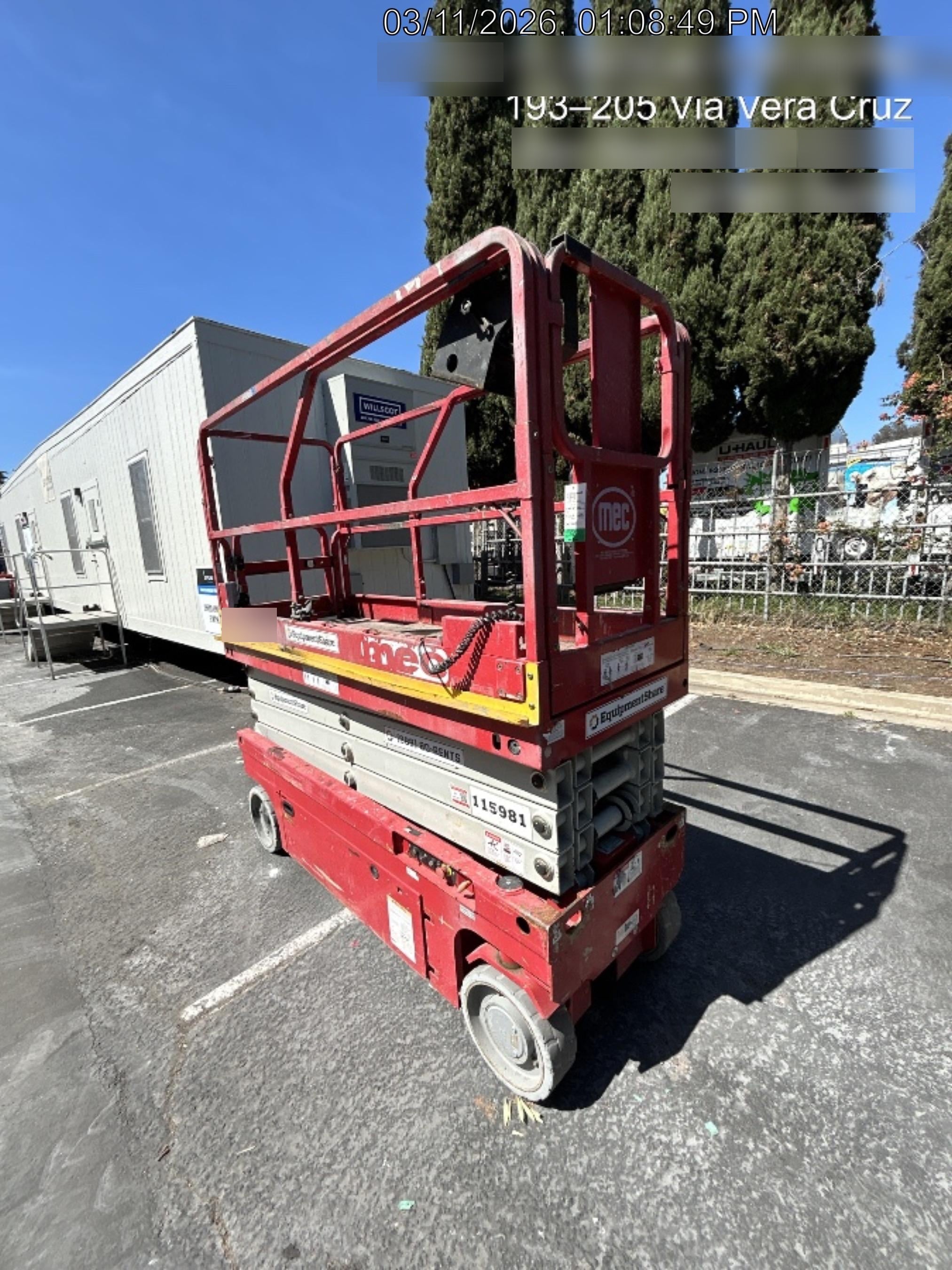 2021 MEC 2632SE