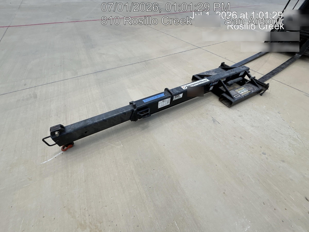 2023 STAR INDUSTRIES M1360B - Star JIB Boom