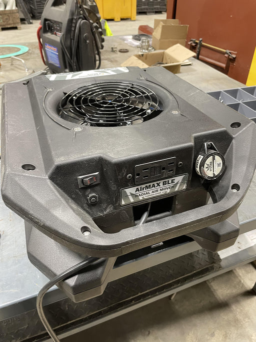 2022 PHOENIX AirMAX Radial Air Mover