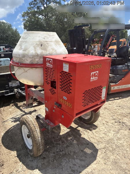 2025 MULTIQUIP MC12PH