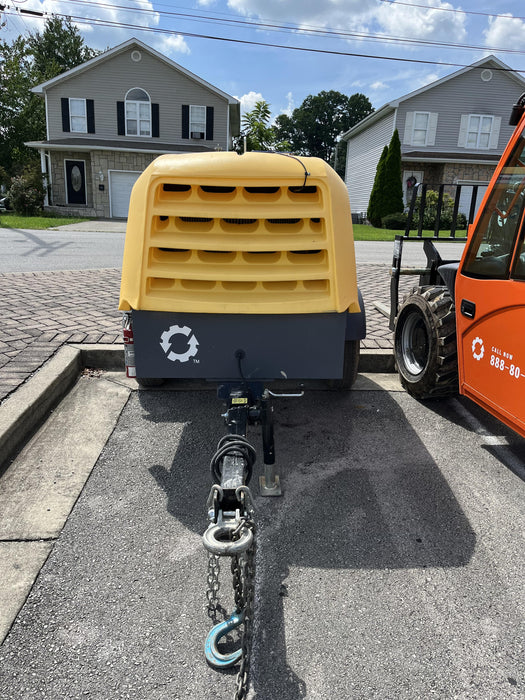 2022 ATLAS COPCO XAS188 CWK