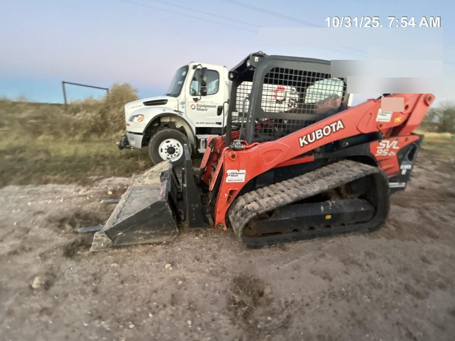 2019 KUBOTA SVL95-2S