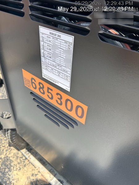 2026 MILLER ELECTRIC Bobcat 265 G