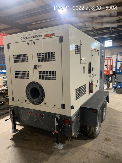 2022 ATLAS COPCO PAC H108 JD-S