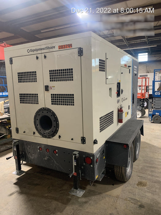 2022 ATLAS COPCO PAC H108 JD-S