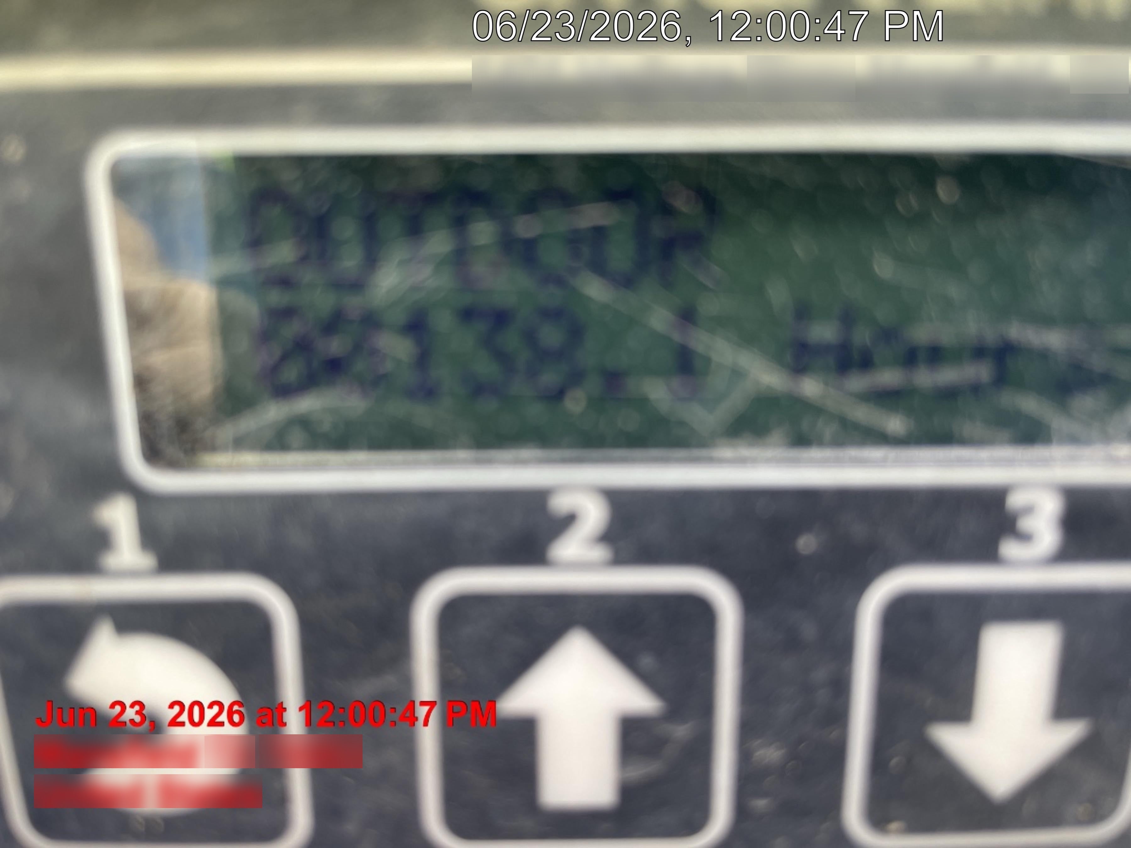 2022 GENIE GS-3246
