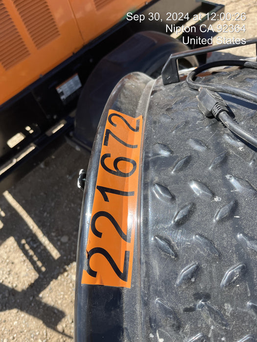 2022 MASTER MHD-36-BDF