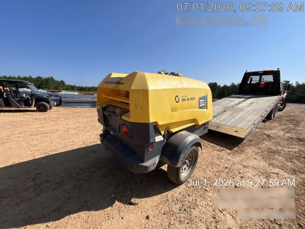 2024 ATLAS COPCO XAS188 CWK