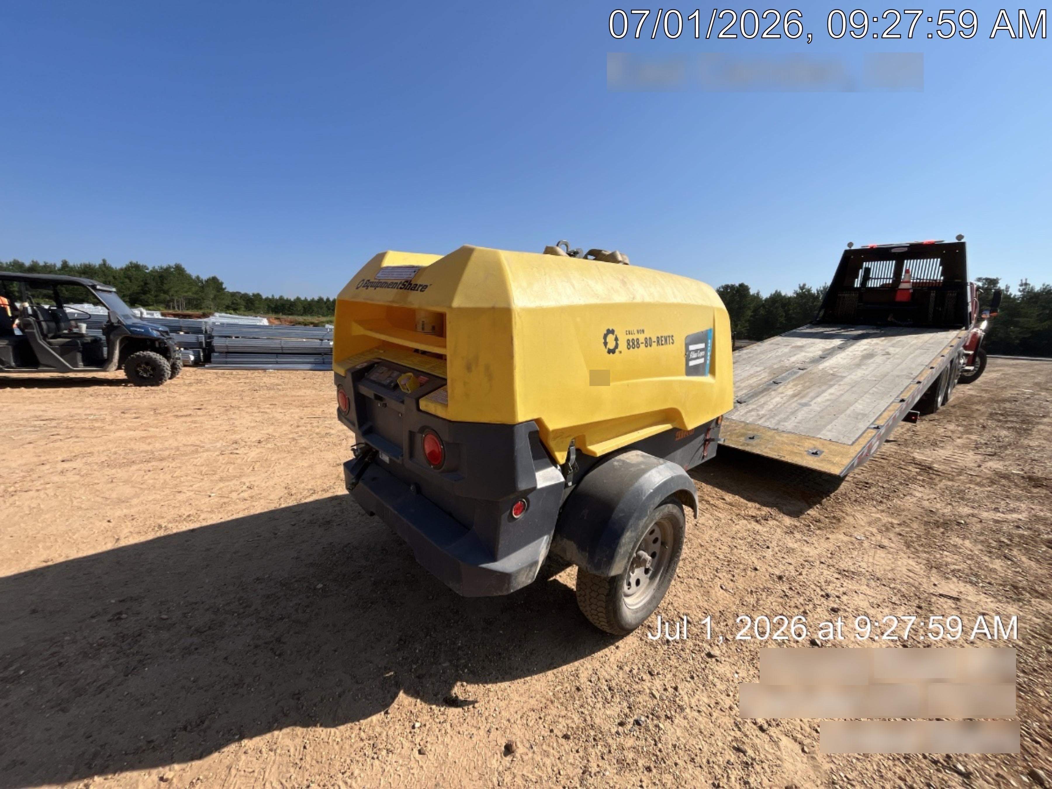 2024 ATLAS COPCO XAS188 CWK