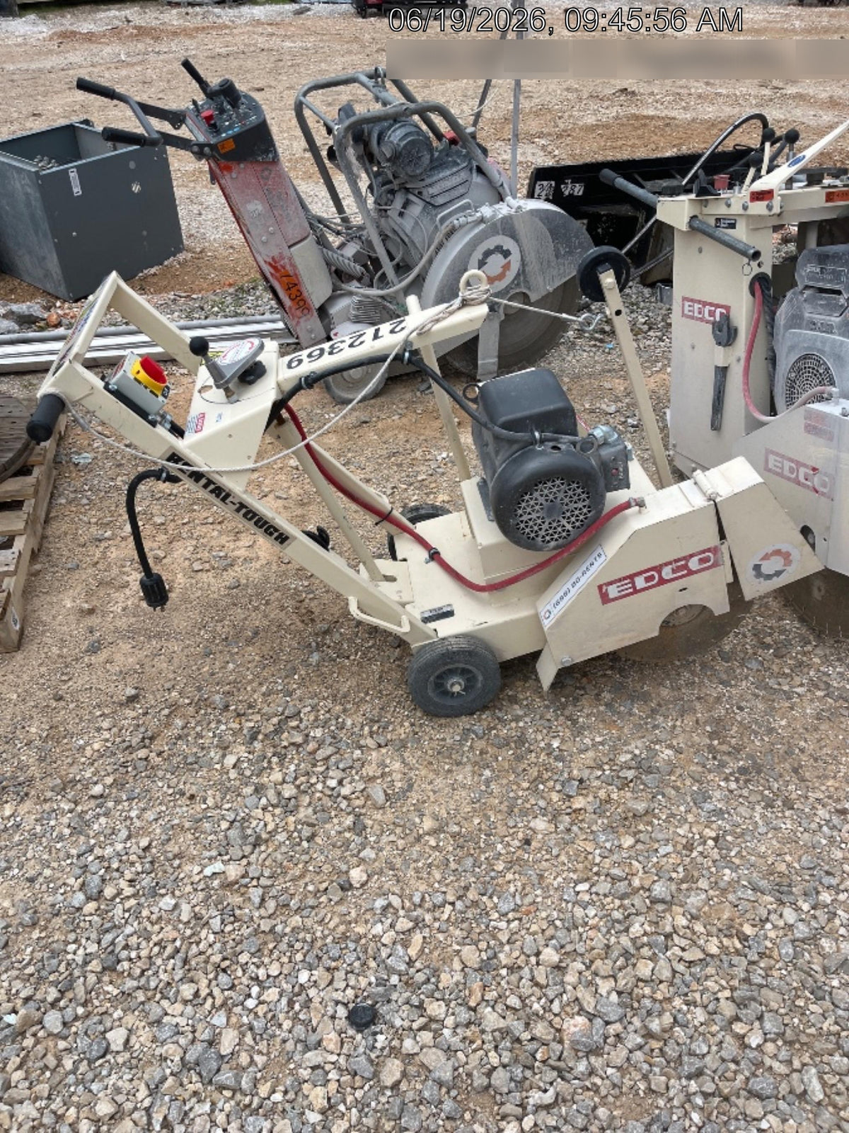 2022 EDCO DS-18E